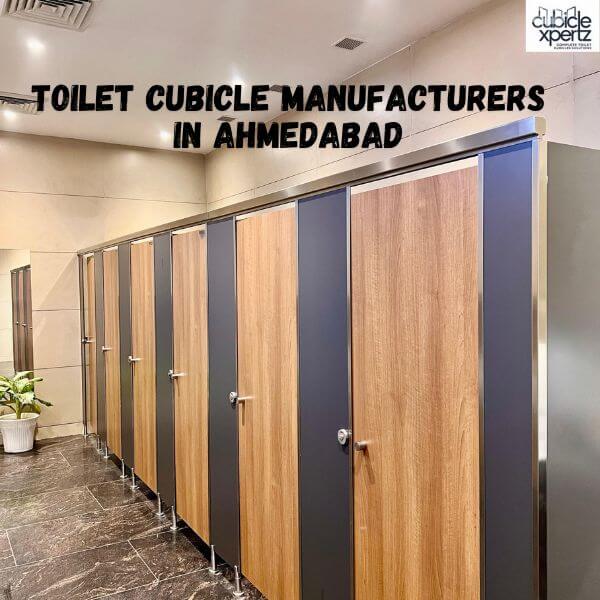 Toilet Cubicle Manufacturers in Ahmedabad