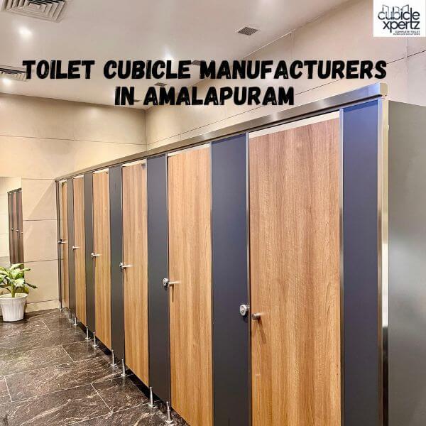 Toilet Cubicle Manufacturers in Amalapuram