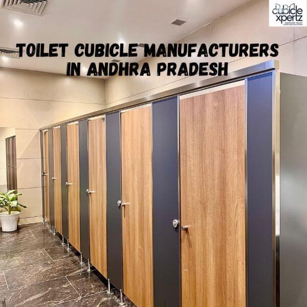 Toilet Cubicle Manufacturers in Andhra Pradesh