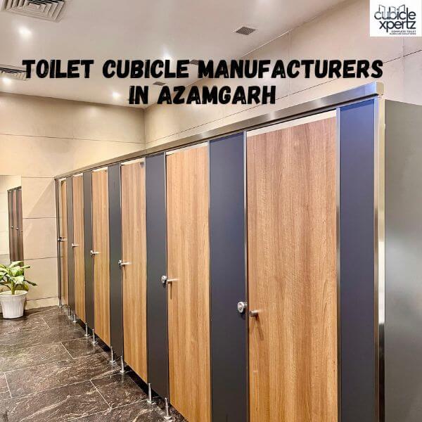 Toilet Cubicle Manufacturers in Azamgarh