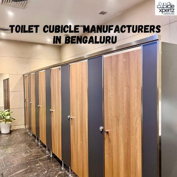 Toilet Cubicle Manufacturers in Bengaluru