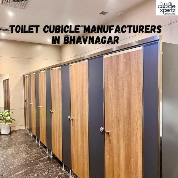 Toilet Cubicle Manufacturers in Bhavnagar