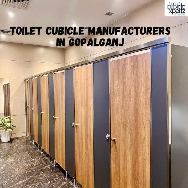 Toilet Cubicle Manufacturers in Gopalganj