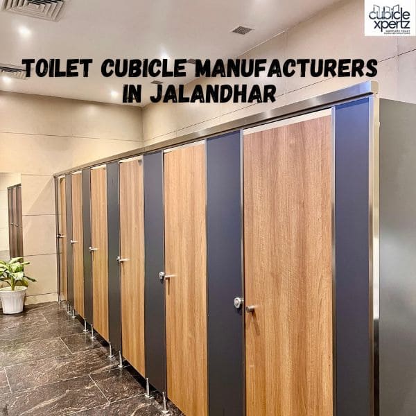 Toilet Cubicle Manufacturers in Jalandhar