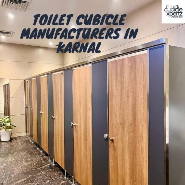 Toilet Cubicle Manufacturers in Karnal