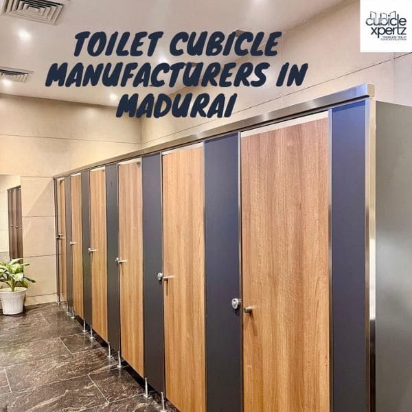 Toilet Cubicle Manufacturers in Madurai