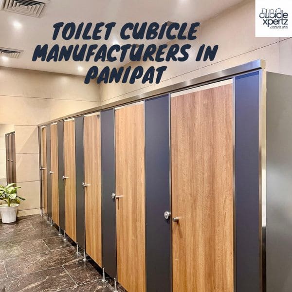 Toilet Cubicle Manufacturers in Panipat