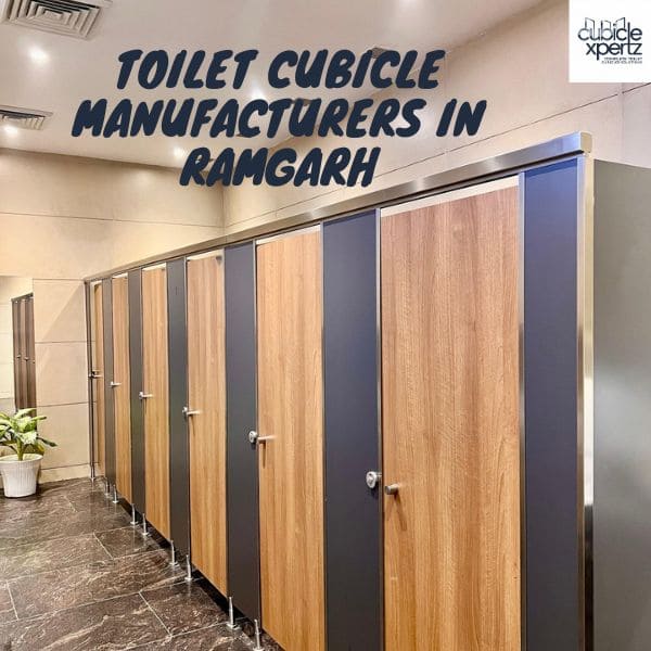 Toilet Cubicle Manufacturers in Ramgarh