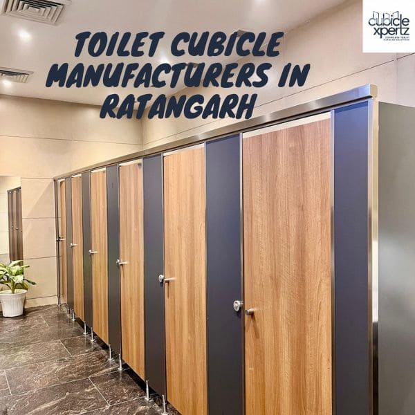 Toilet Cubicle Manufacturers in Ratangarh