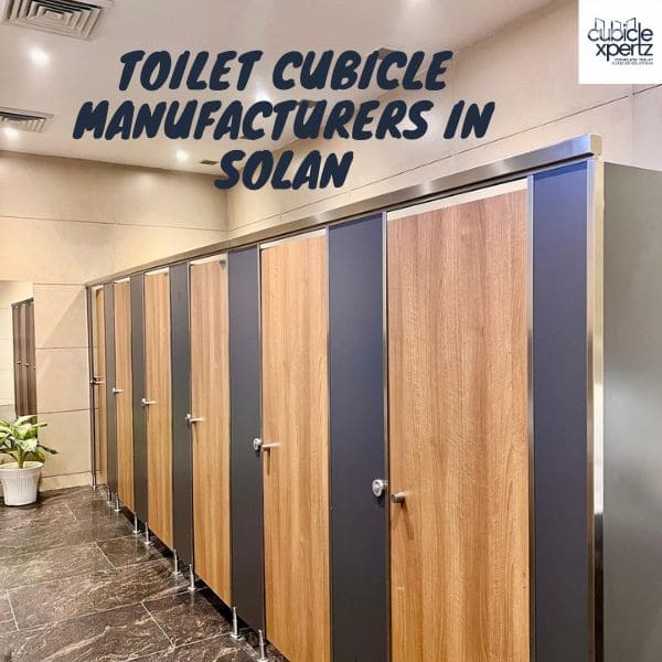 Toilet Cubicle Manufacturers in Solan