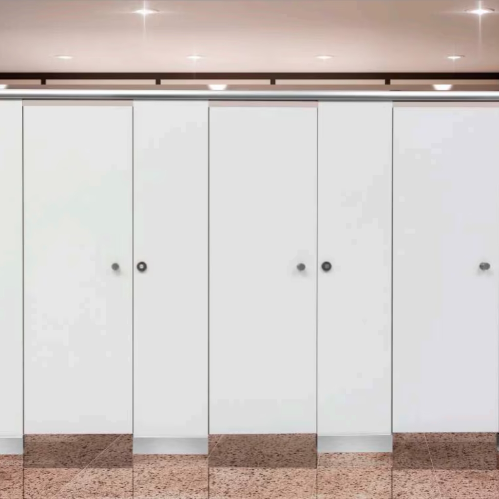 Maxi Pro Toilet Cubicles Model