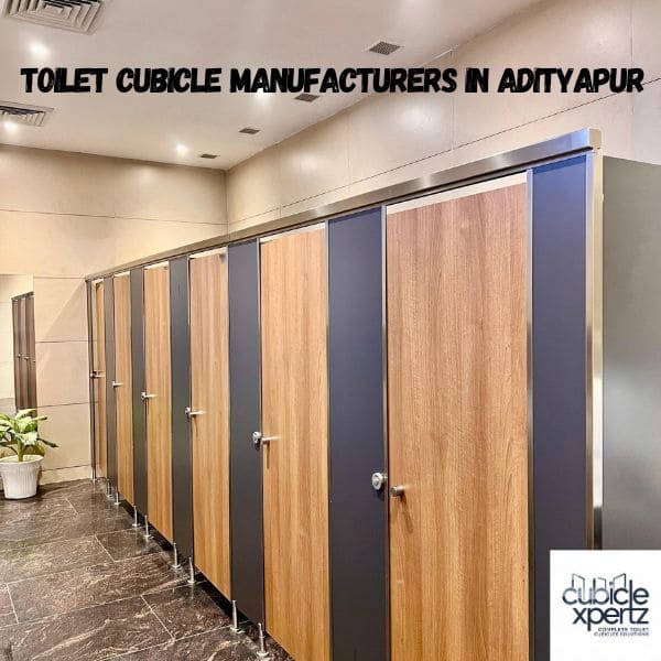 Toilet Cubicle Manufacturers in Adityapur