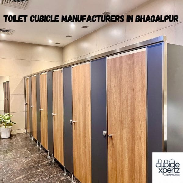 Toilet Cubicle Manufacturers in Bhagalpur