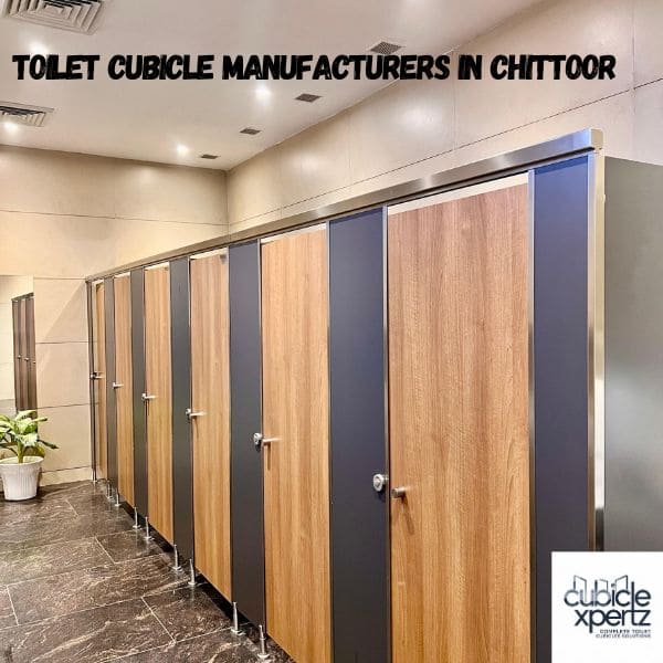 Toilet Cubicle Manufacturers in Chittoor